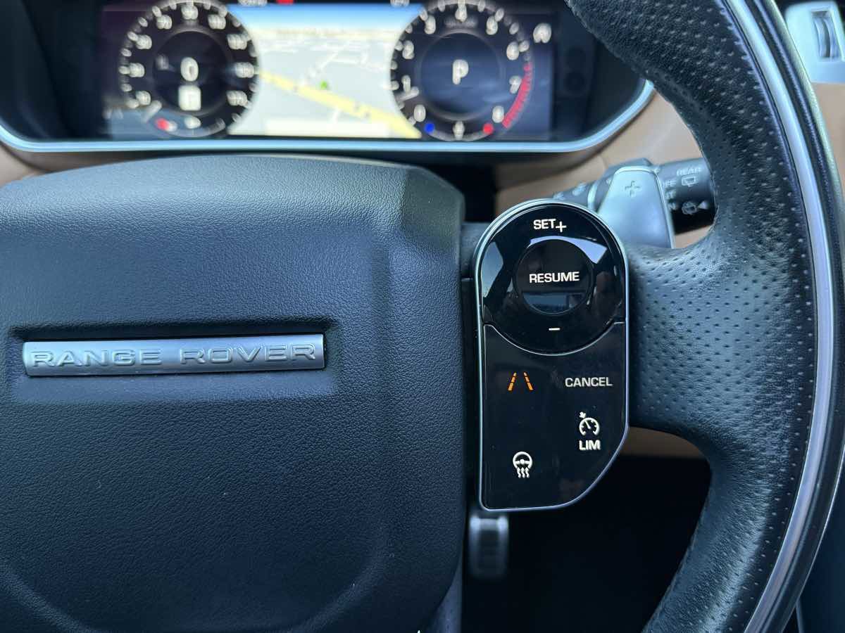 Used 2019 Land Rover Range Rover Sport Supercharged AWD/4WD image 20