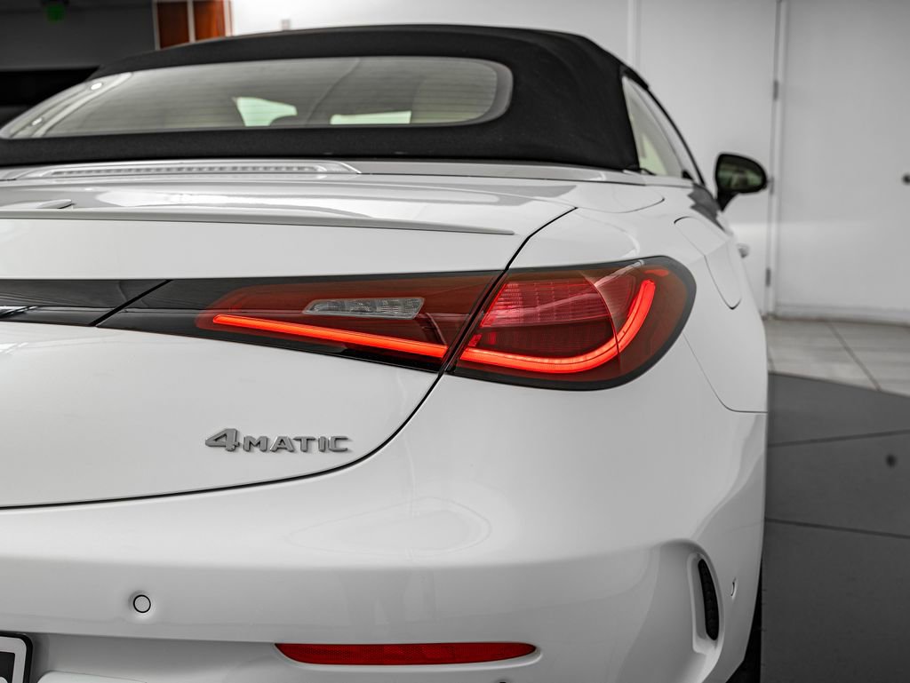 New 2026 Mercedes-Benz CLE 450 4MATIC Cabriolet image 16