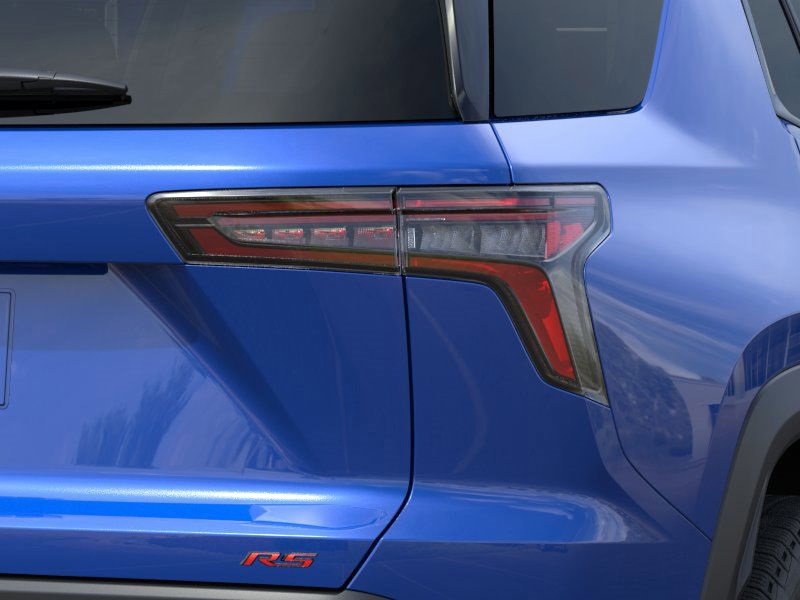 New 2026 Chevrolet Equinox RS image 11