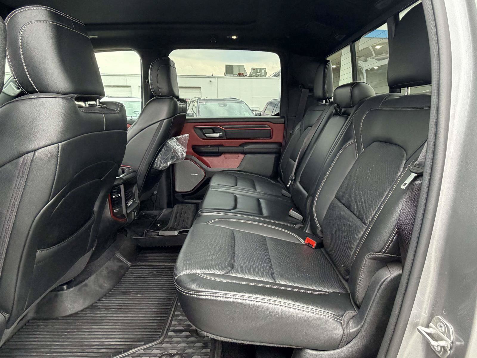 Used 2025 RAM 1500 Rebel w/ Rebel Level 2 Equipment Group AWD/4WD image 29