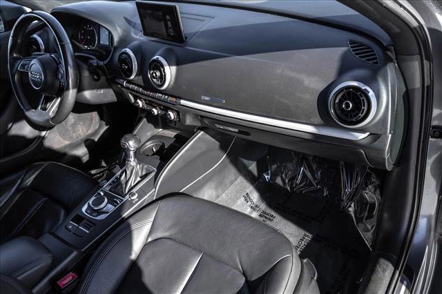 Used 2017 Audi A3 2.0T Premium w/ Convenience Package image 29