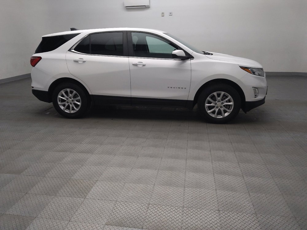 Used 2021 Chevrolet Equinox LT AWD/4WD image 11