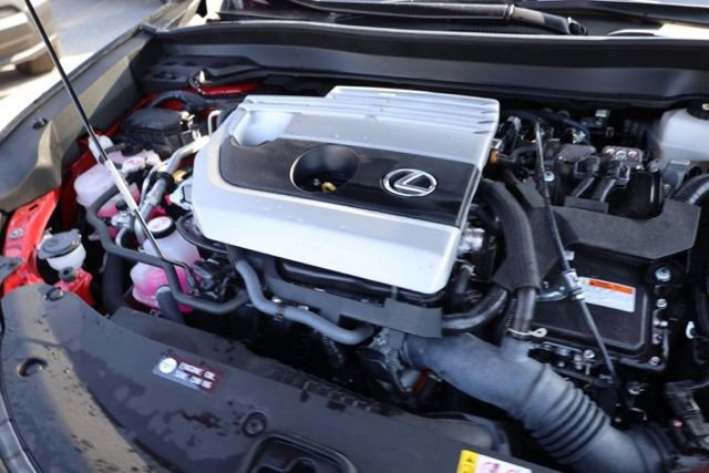 Used 2024 Lexus UX 250h F Sport image 43