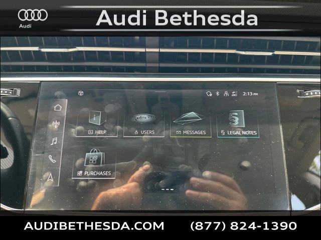 Used 2021 Audi Q8 Premium Plus w/ Premium Plus Package AWD/4WD image 22