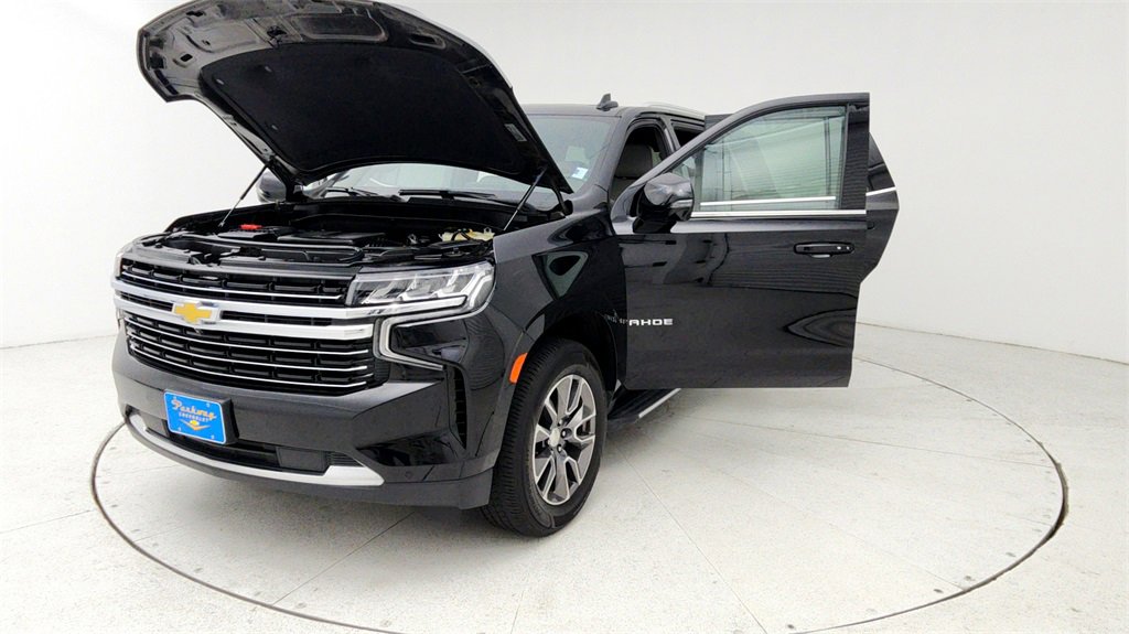 Used 2022 Chevrolet Tahoe LT w/ LT Signature Plus Package image 10