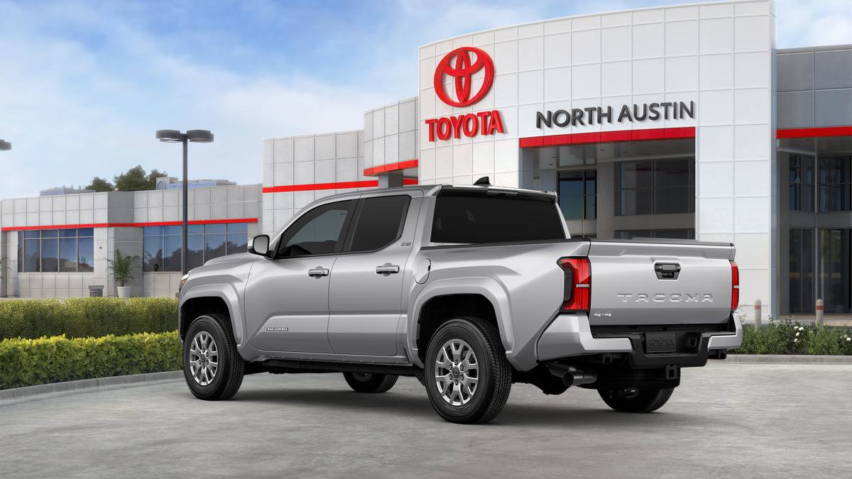New 2025 Toyota Tacoma SR5 image 6