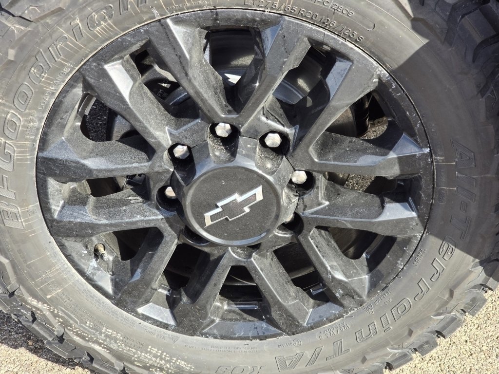 New 2026 Chevrolet Silverado 2500 LT w/ Trail Boss Package image 7