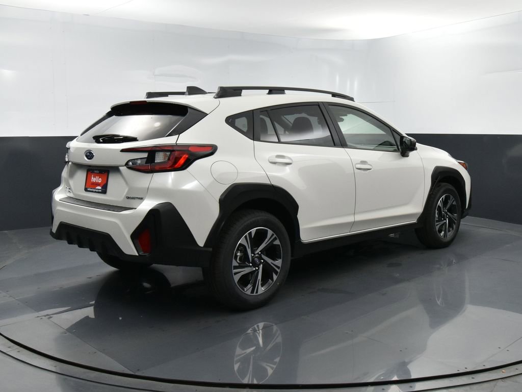 Certified 2026 Subaru Crosstrek 2.0i Premium image 8