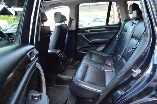 Used 2014 BMW X3 xDrive35i AWD/4WD image 13