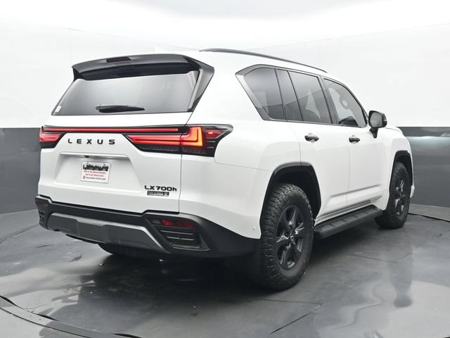 Used 2025 Lexus LX 700h Overtrail AWD/4WD image 22