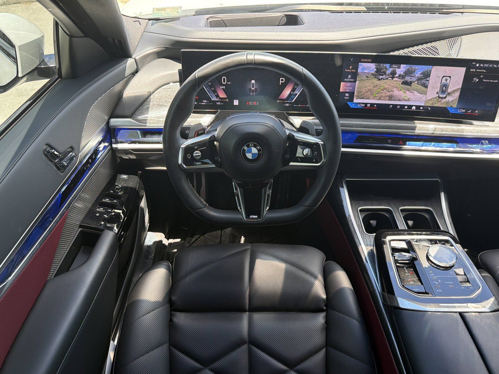 Used 2023 BMW 740i RWD image 15