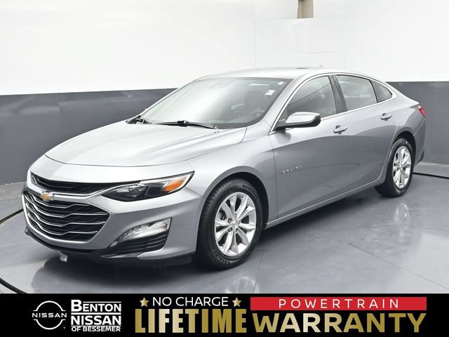 Used 2024 Chevrolet Malibu LT