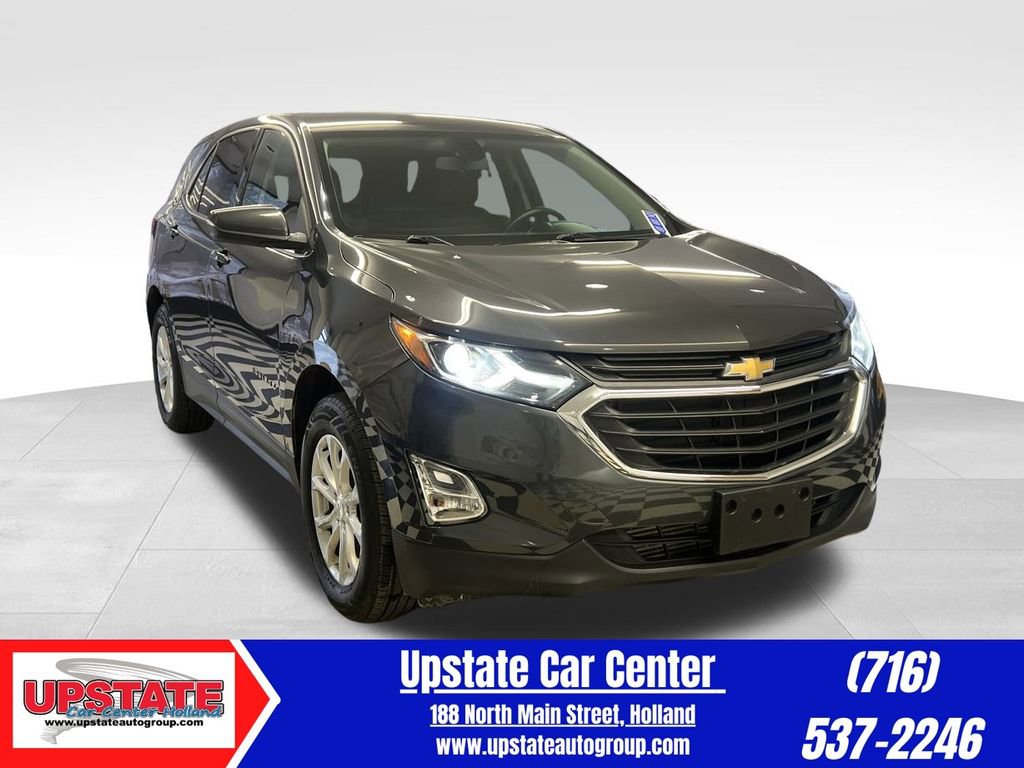 Used 2019 Chevrolet Equinox LT