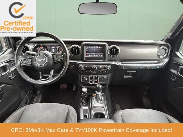 Used 2023 Jeep Wrangler Unlimited Sport AWD/4WD image 24