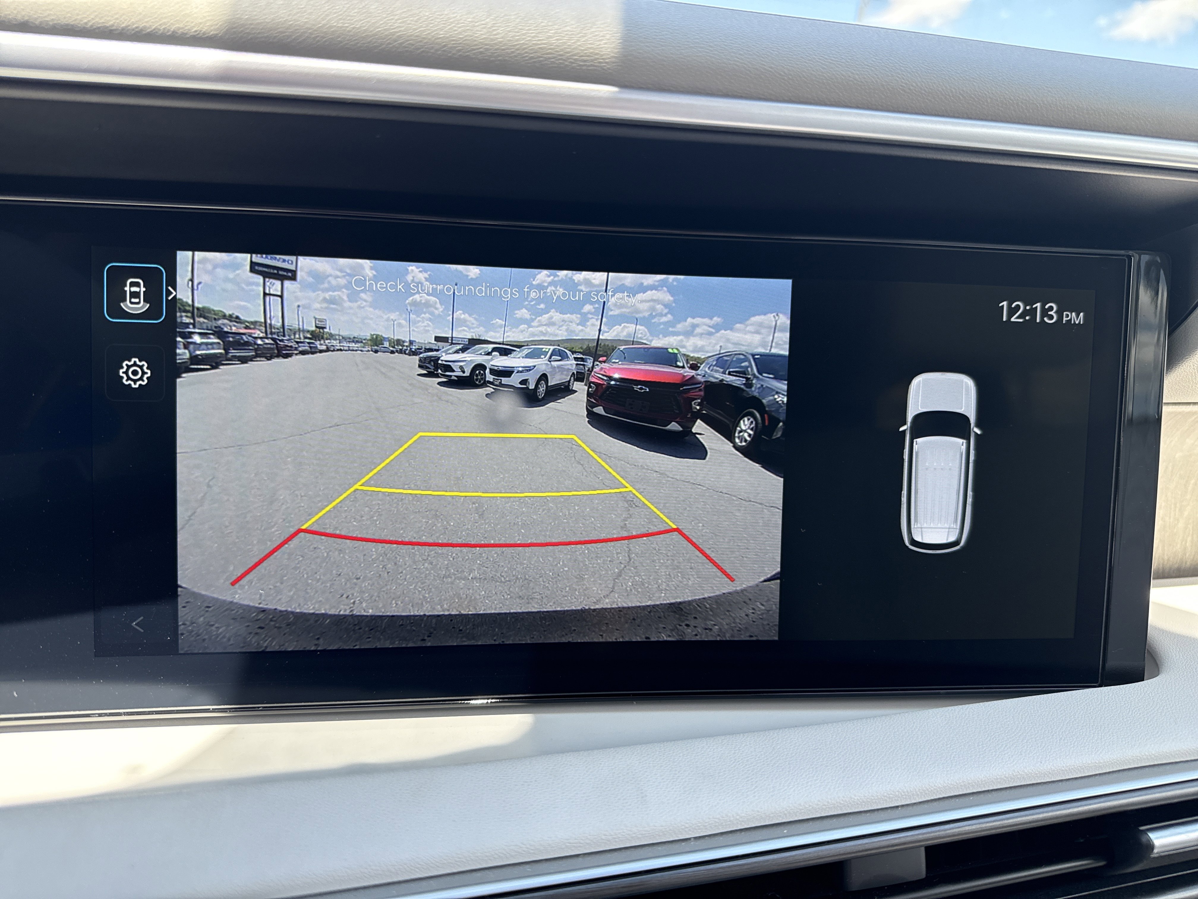 Used 2026 Hyundai Palisade SEL AWD/4WD image 25