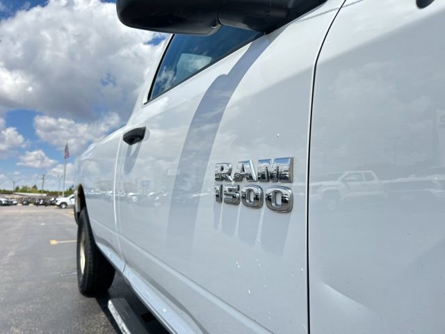 Used 2015 RAM 1500 Tradesman w/ Popular Equipment Group RWD image 14