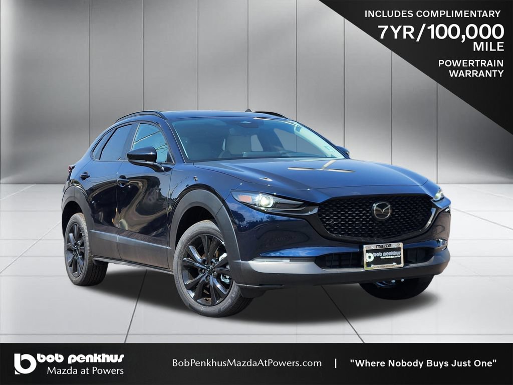 New 2026 MAZDA CX-30 Aire Edition
