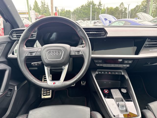 Used 2024 Audi S3 Premium Plus AWD/4WD image 23