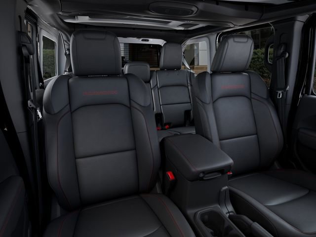 New 2026 Jeep Wrangler Unlimited Rubicon image 16