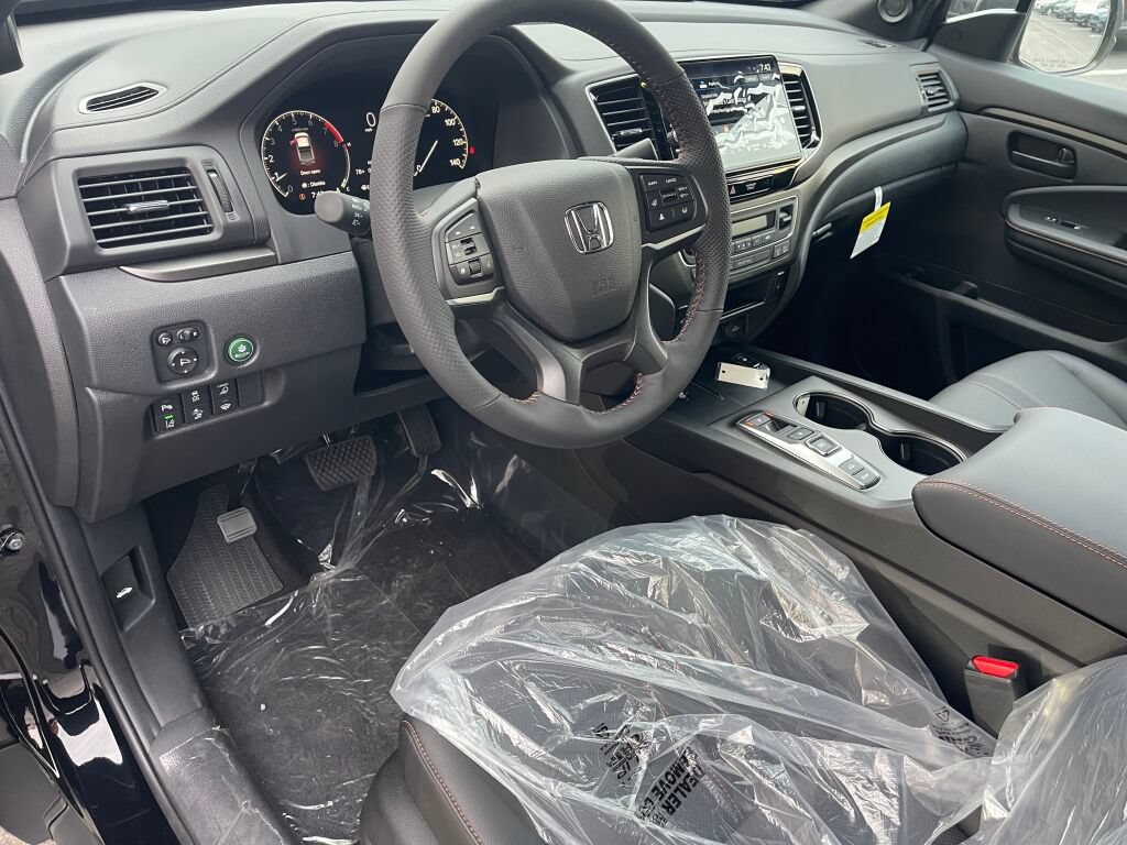 New 2026 Honda Ridgeline TrailSport image 6