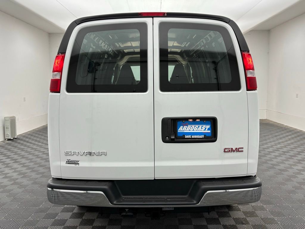 New 2025 GMC Savana 2500 w/ Driver Convenience Package image 6