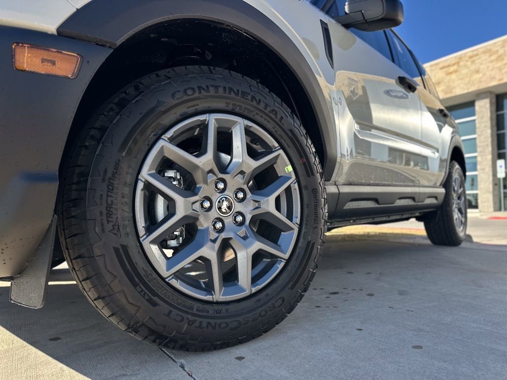 New 2025 Ford Bronco Sport Big Bend w/ Convenience Package image 46