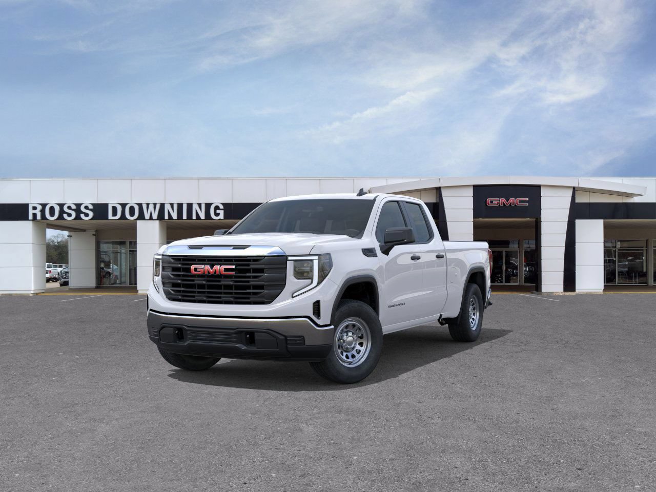 New 2026 GMC Sierra 1500 Pro w/ Pro Value Package RWD image 8