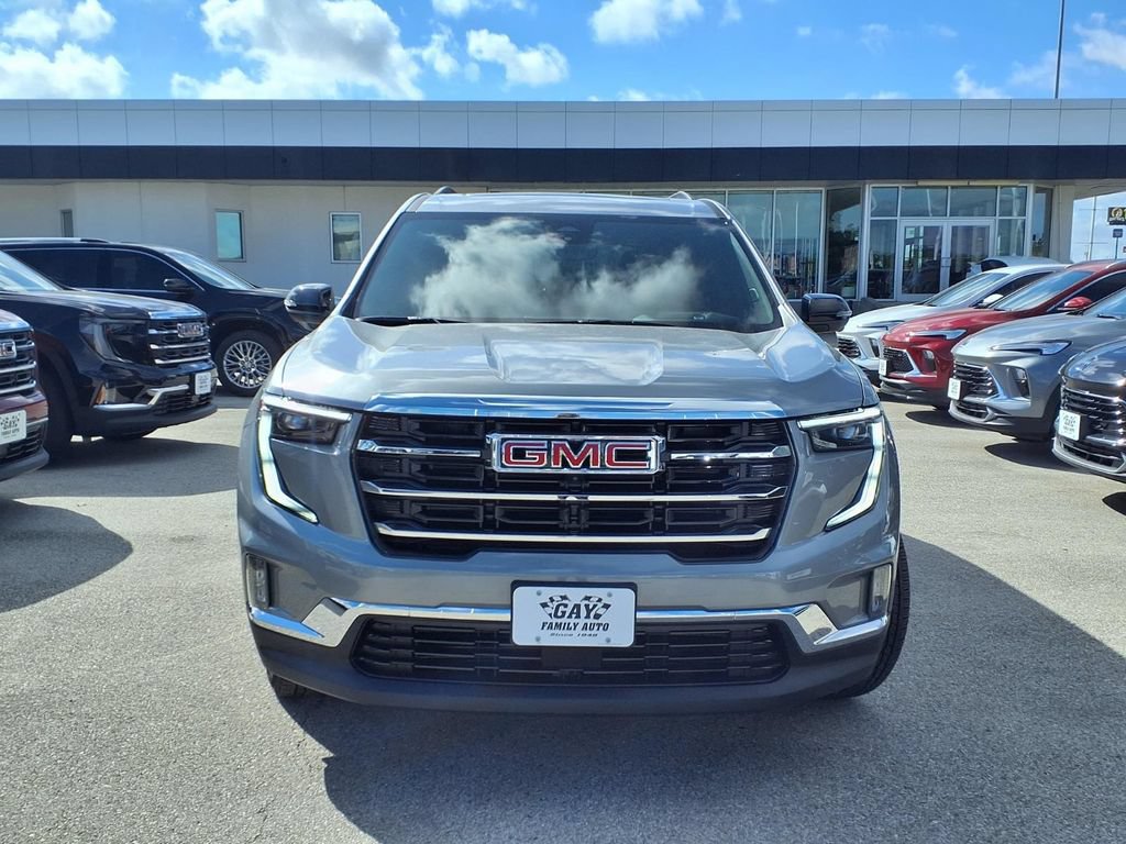 New 2026 GMC Acadia Elevation w/ Elevation Premium Package FWD image 14