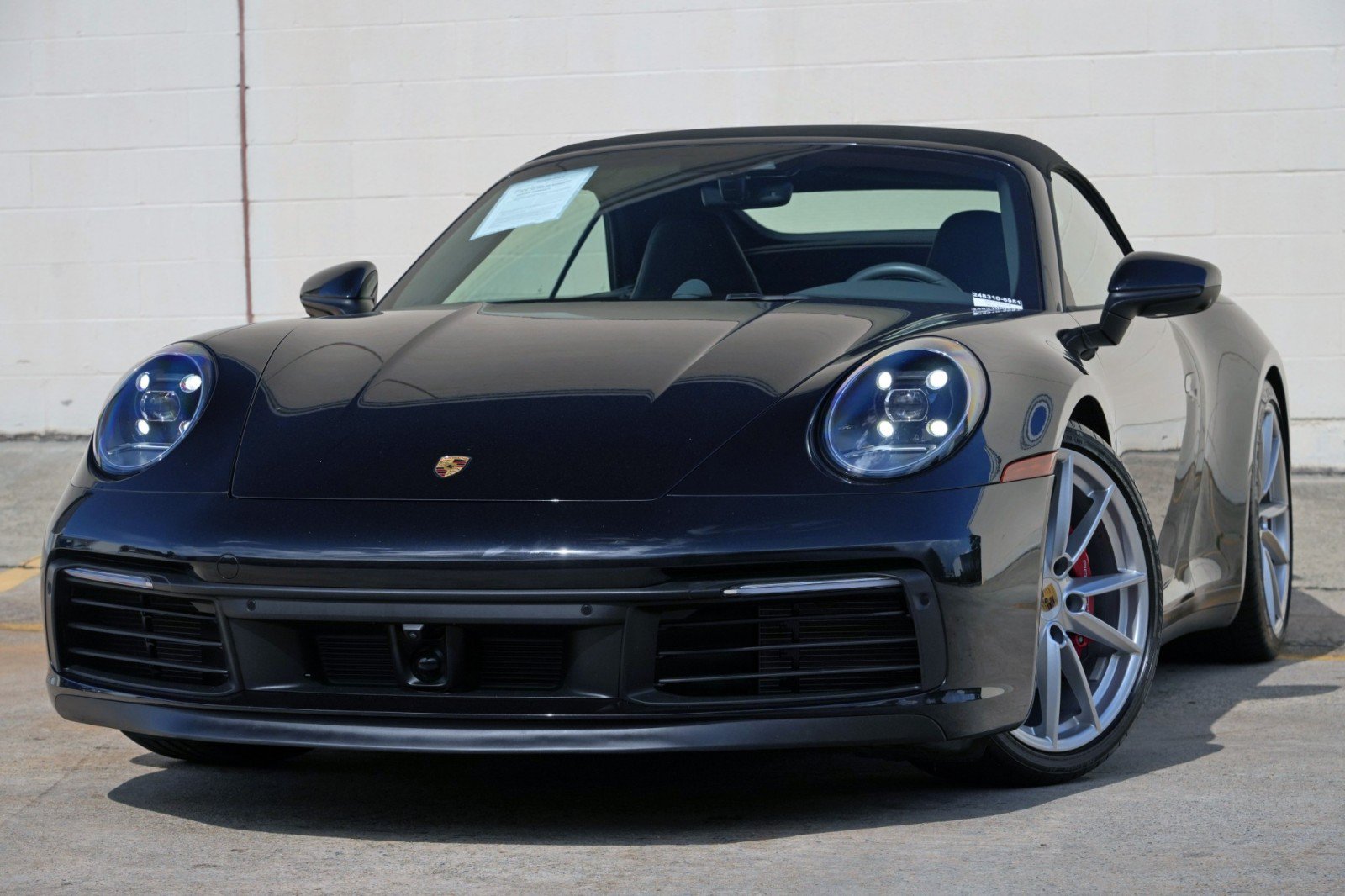 Used 2021 Porsche 911 Carrera S RWD image 3
