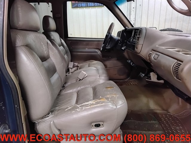 Used 1995 Chevrolet Silverado 2500 2WD Extended Cab image 14