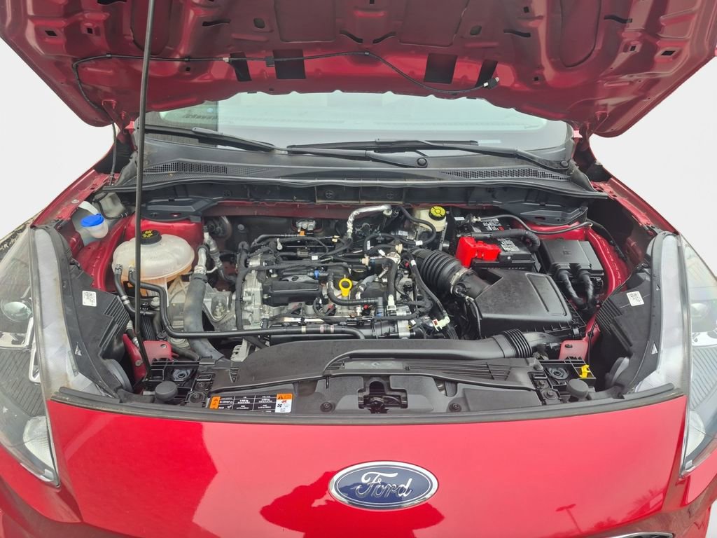 Used 2022 Ford Escape SEL image 23