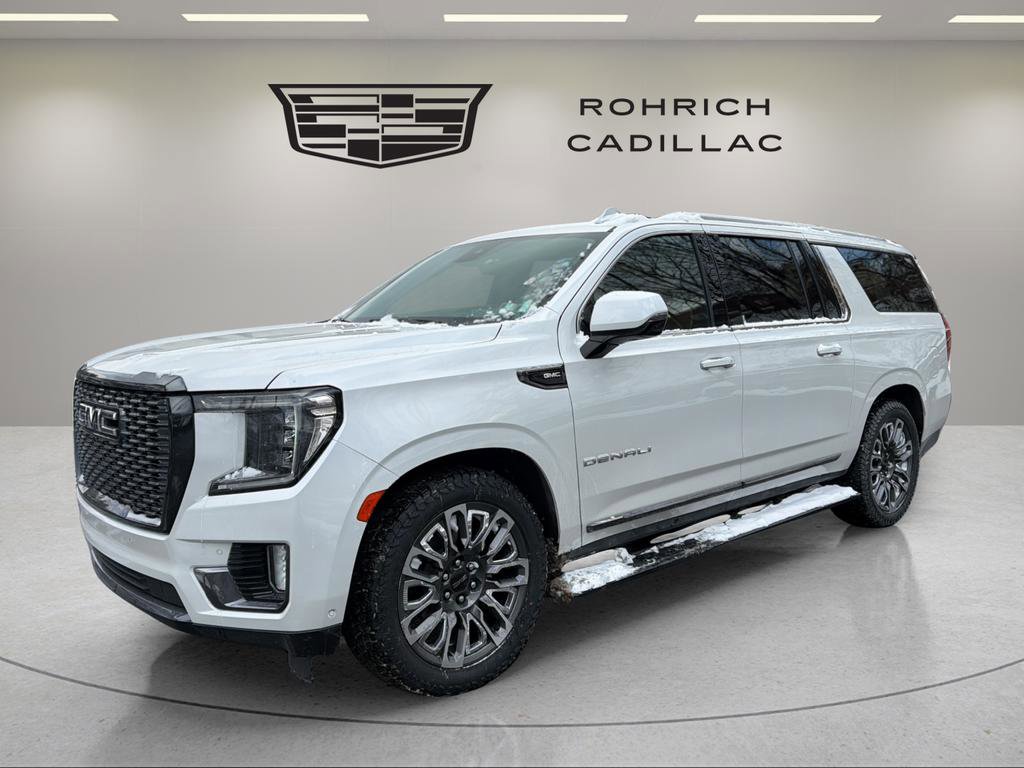 Used 2023 GMC Yukon XL Denali Ultimate
