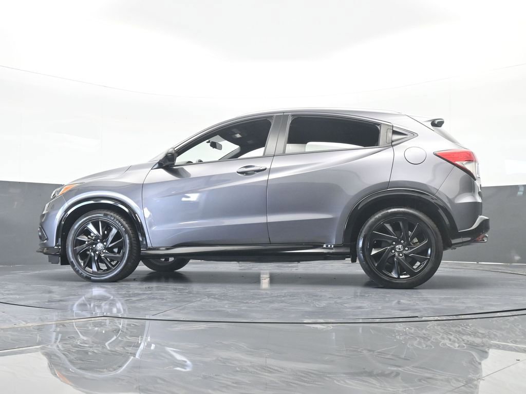 Used 2021 Honda HR-V Sport image 56