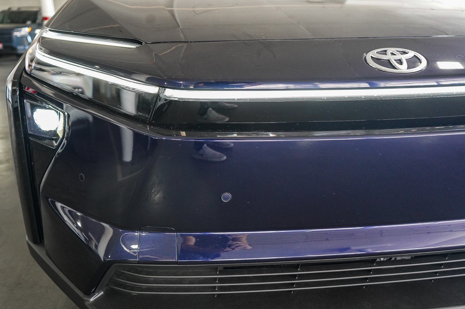 New 2027 Toyota bZ image 12