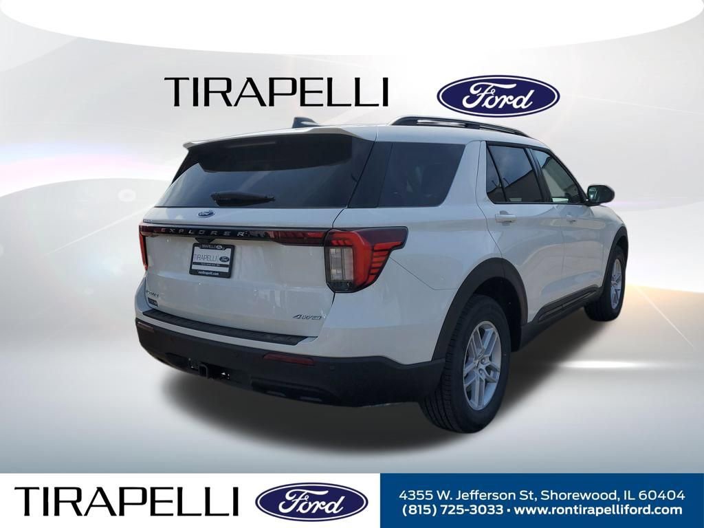 New 2026 Ford Explorer Active AWD/4WD image 6