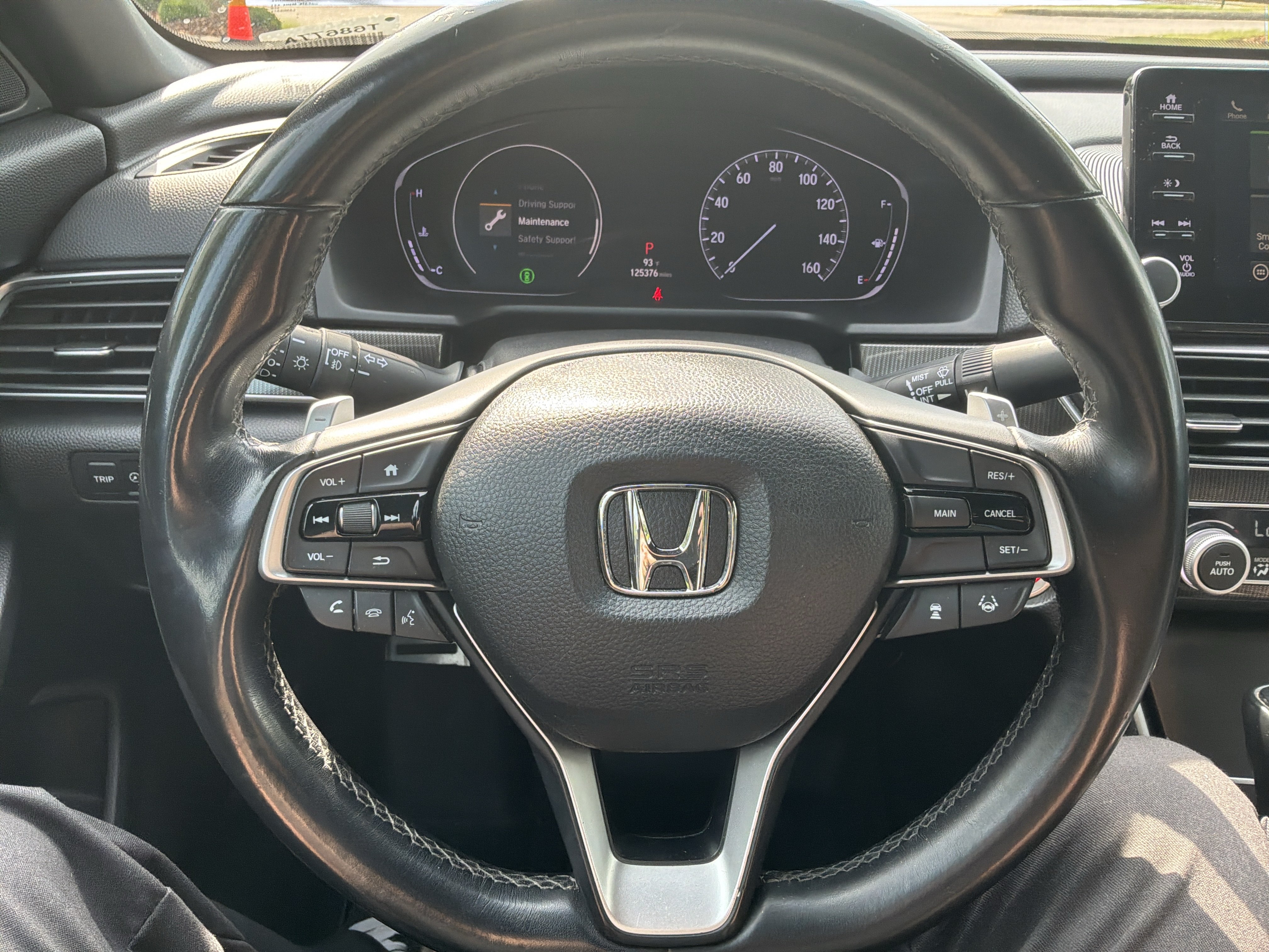 Used 2019 Honda Accord Sport image 18