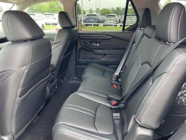 New 2026 Honda Pilot Touring image 26
