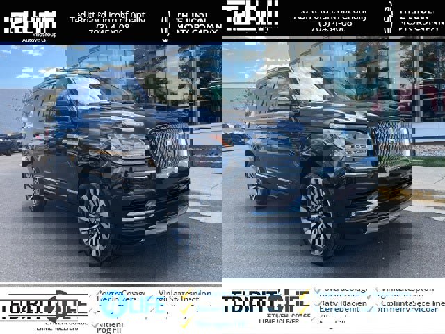 Used 2021 Lincoln Navigator Reserve w/ Luxury Package