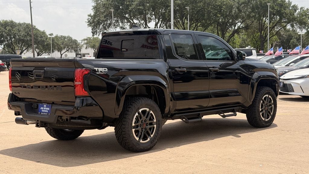 New 2026 Toyota Tacoma TRD Sport w/ TRD Sport Premium Package AWD/4WD image 7