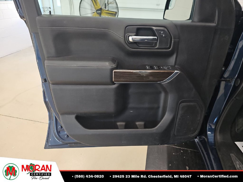 Used 2020 Chevrolet Silverado 1500 LT w/ All-Star Edition AWD/4WD image 10