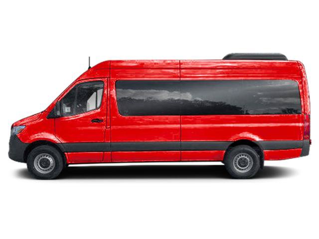 New 2026 Mercedes-Benz Sprinter 2500 image 2