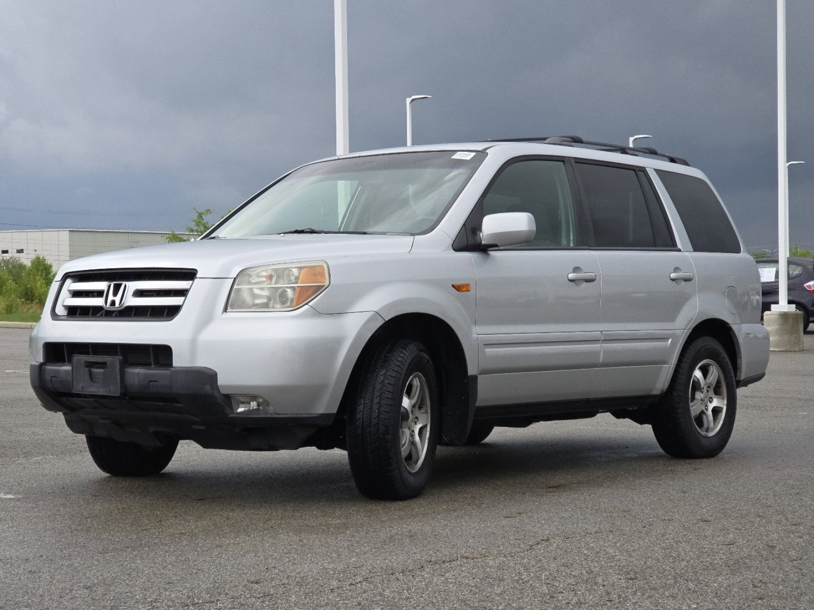 Used 2007 Honda Pilot EX image 9