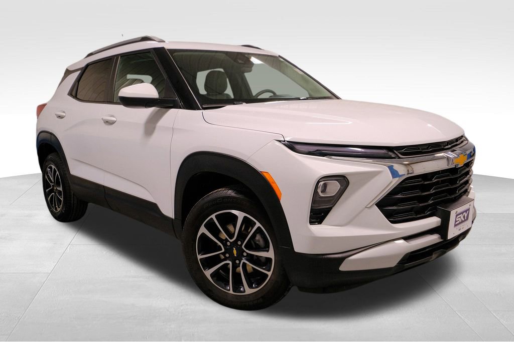 Used 2025 Chevrolet TrailBlazer LT image 11