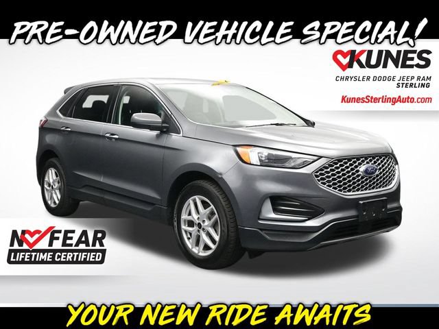 Used 2024 Ford Edge SEL