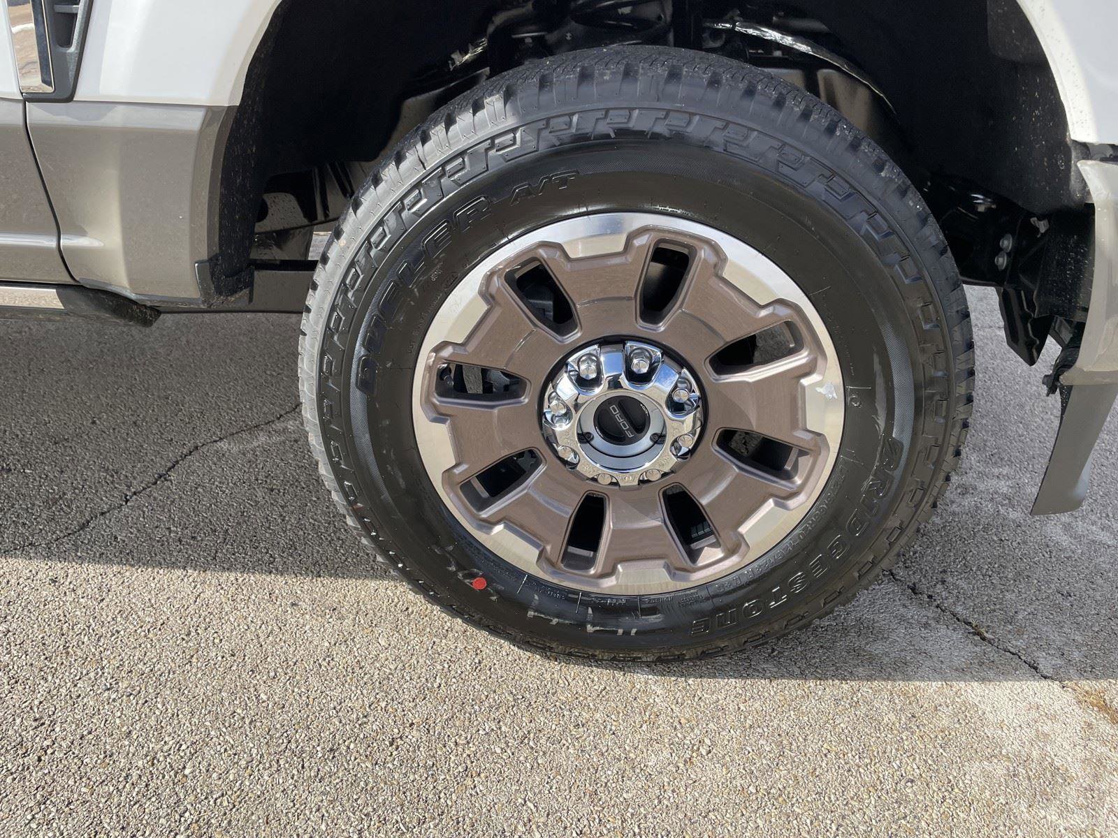 New 2026 Ford F250 King Ranch image 39