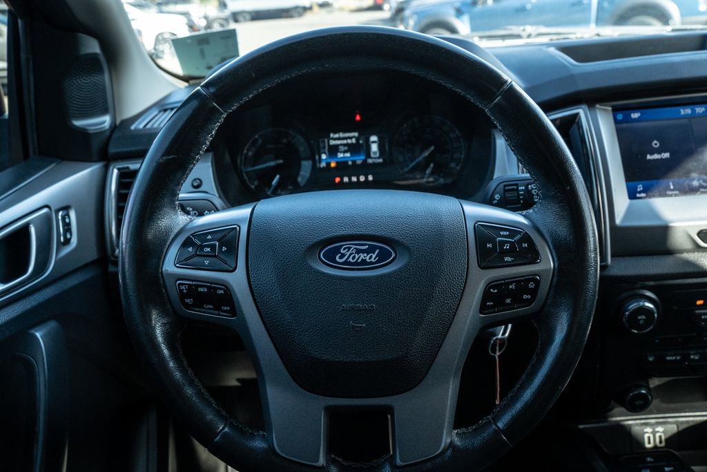 Used 2020 Ford Ranger XLT w/ XLT Sport Appearance Package image 15