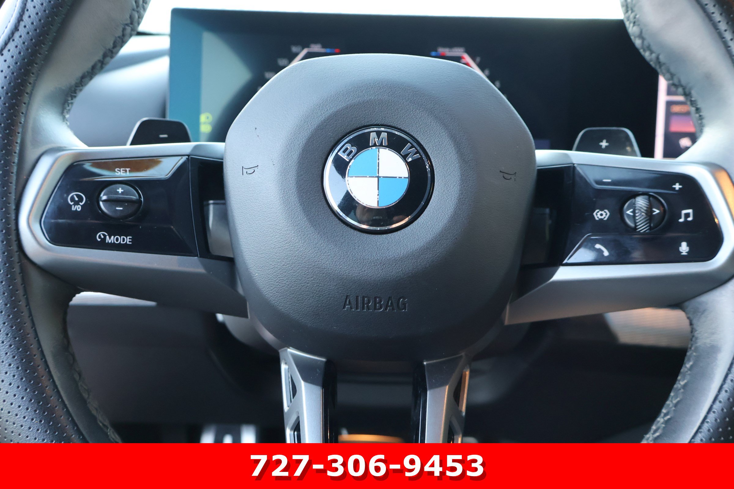 Used 2024 BMW 530i w/ M Sport Package RWD image 23