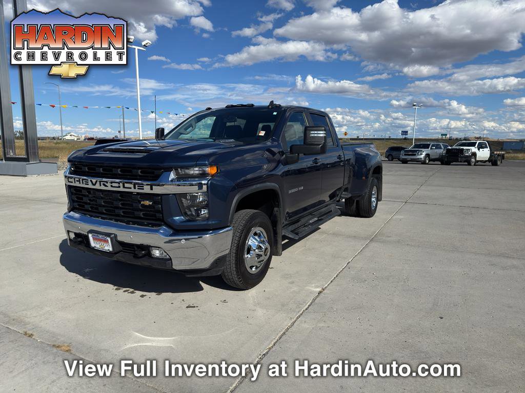 Used 2023 Chevrolet Silverado 3500 LT w/ All Star Edition
