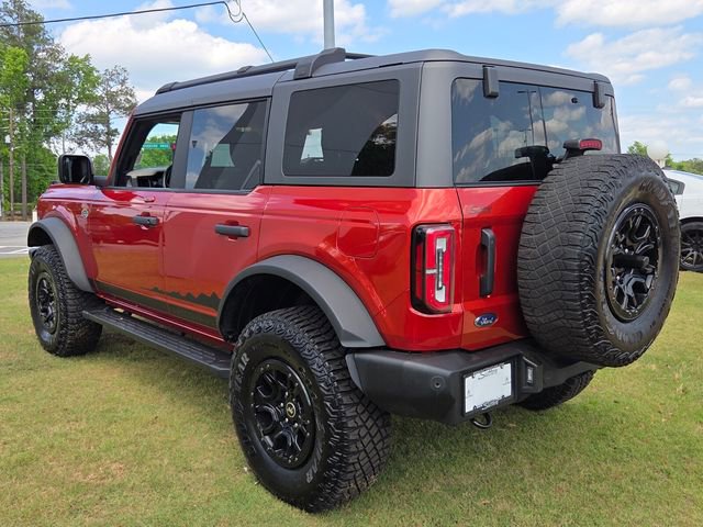 Used 2023 Ford Bronco Wildtrak AWD/4WD image 16