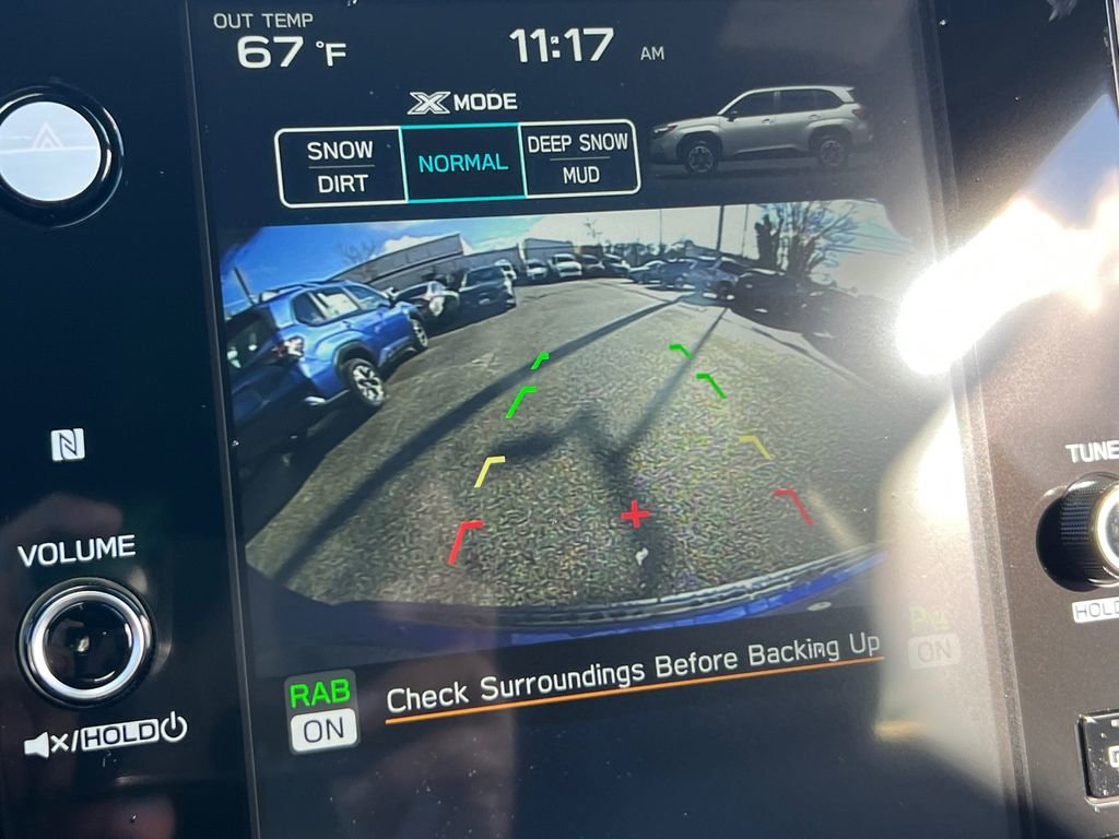 New 2026 Subaru Forester Sport image 21